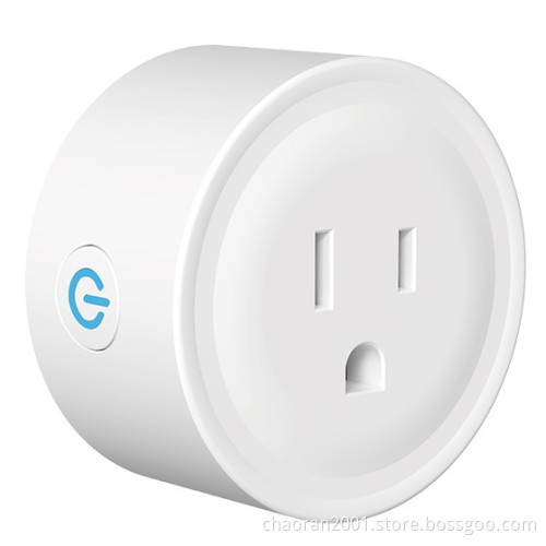 2020 New Oem Wireless Outlet Plug Wifi Socket Control Wireless Smart Home Alexa Controlled 220v Electrical Usb Google Home
